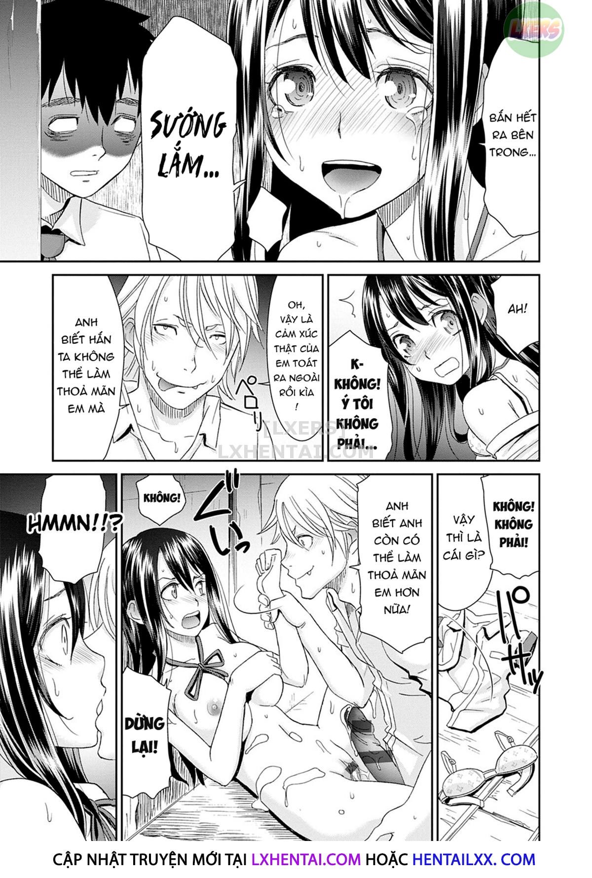 đọc truyện Netorare Time Leap Chương 1 ảnh 22 tại Thiên Thai Truyện