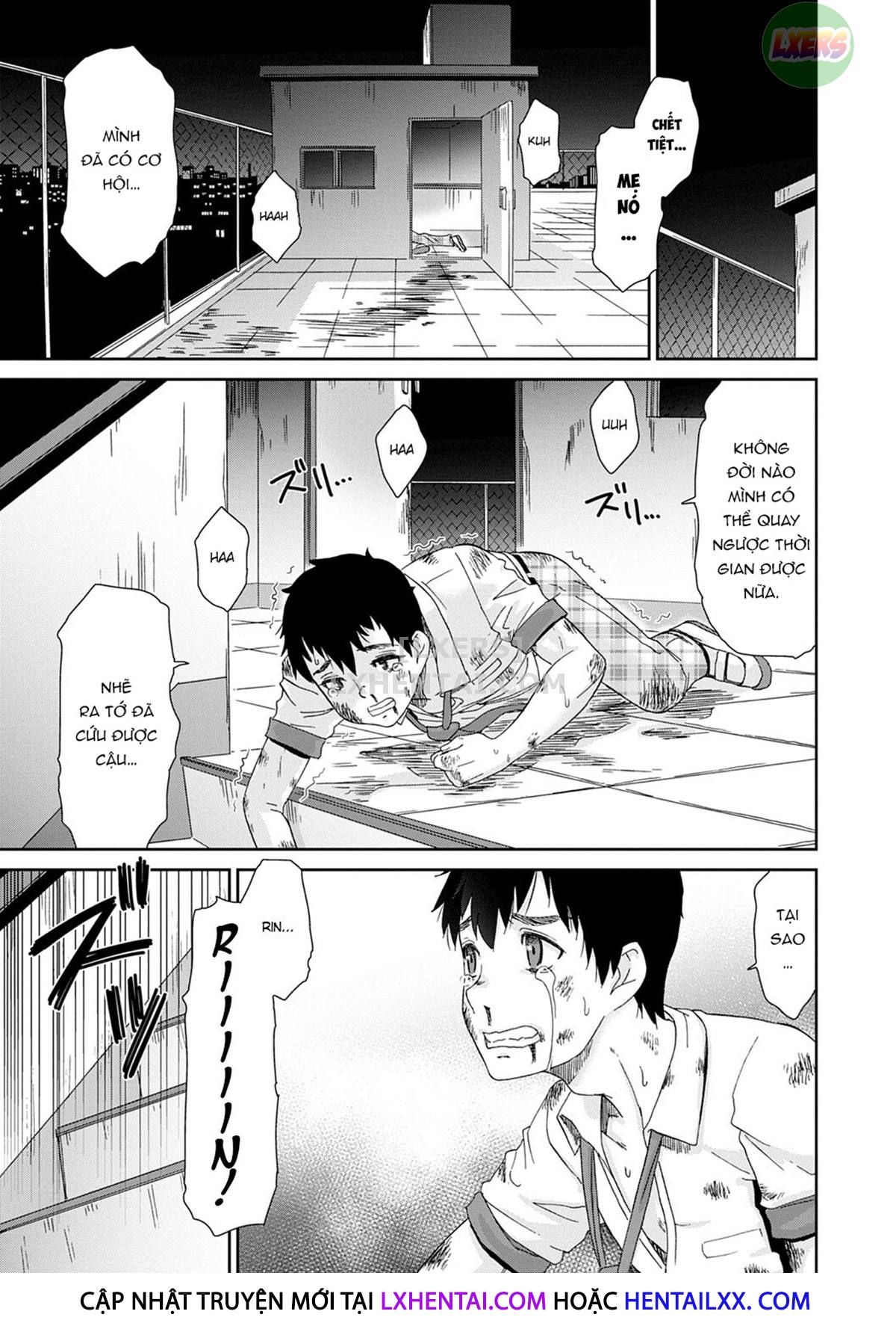 đọc truyện Netorare Time Leap Chương 2 ảnh 24 tại Thiên Thai Truyện