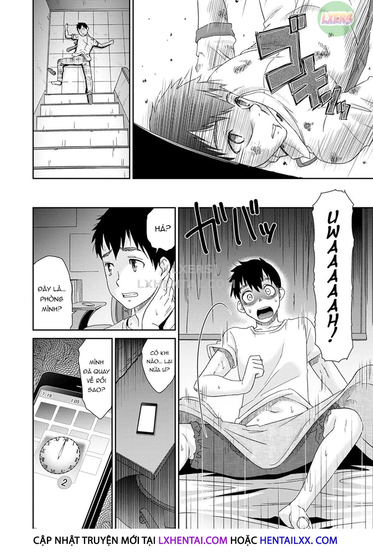 đọc truyện Netorare Time Leap Chương 2 ảnh 25 tại Thiên Thai Truyện