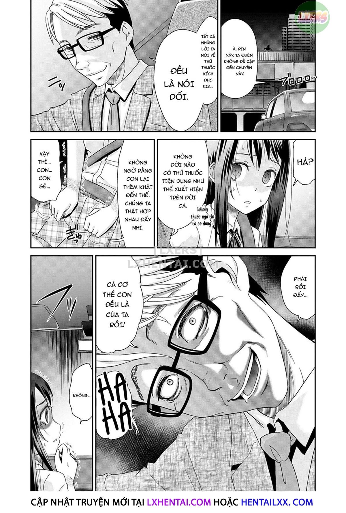 đọc truyện Netorare Time Leap Chương 3 ảnh 24 tại Thiên Thai Truyện