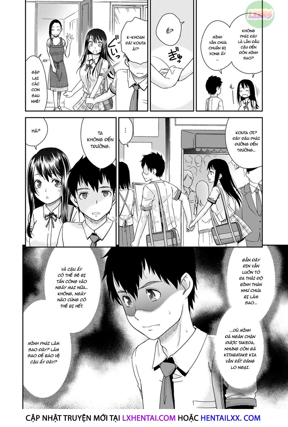 đọc truyện Netorare Time Leap Chương 3 ảnh 7 tại Thiên Thai Truyện