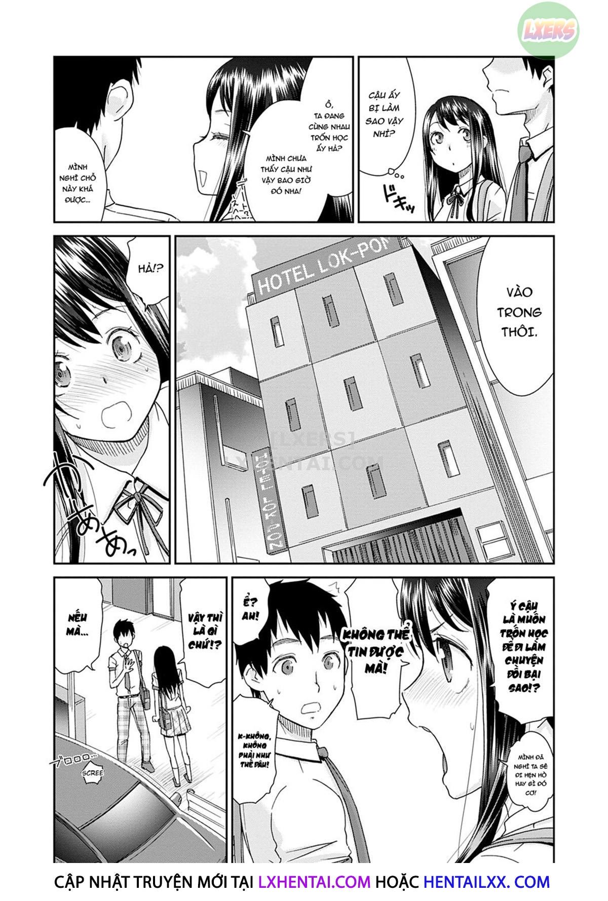 đọc truyện Netorare Time Leap Chương 3 ảnh 8 tại Thiên Thai Truyện