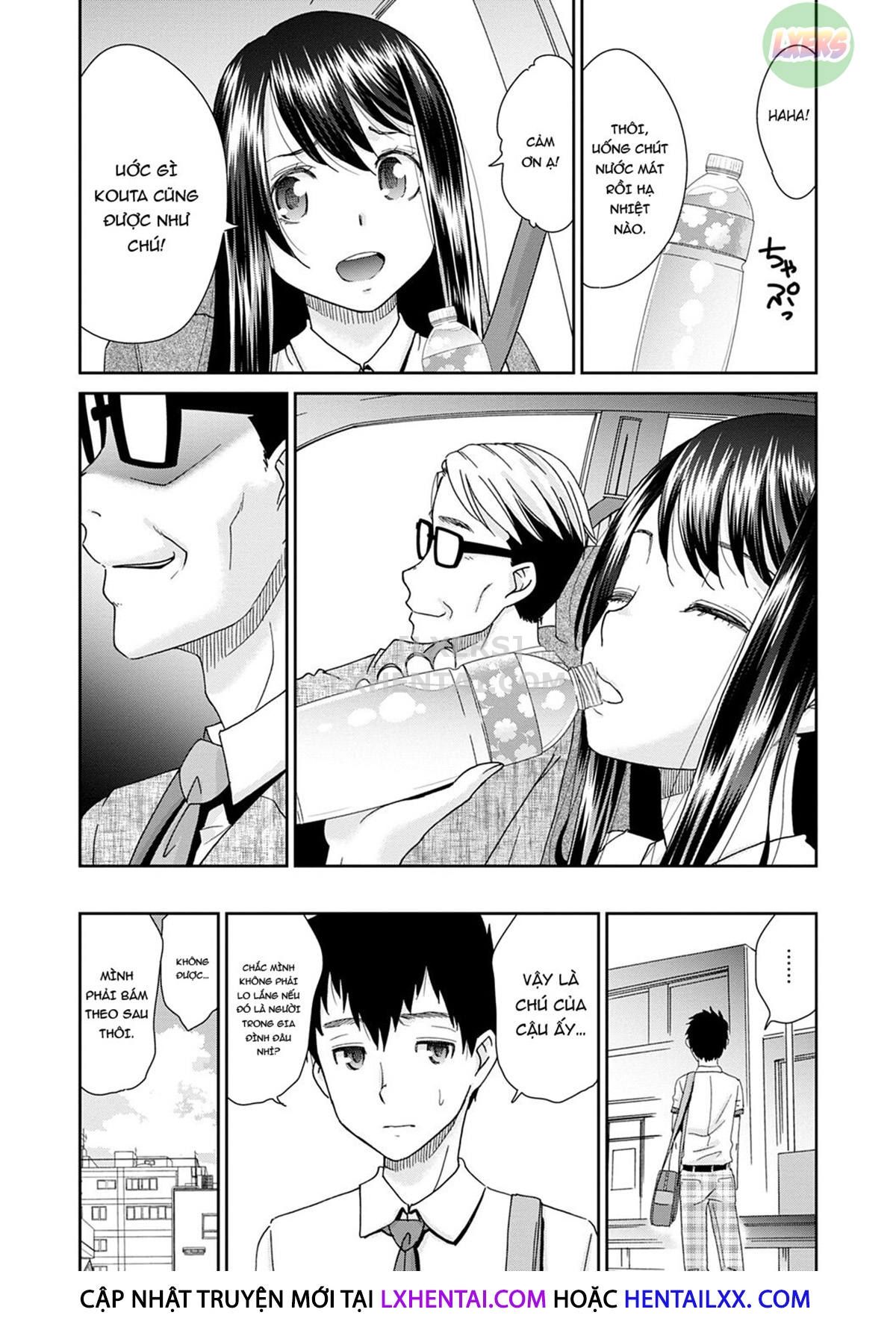 đọc truyện Netorare Time Leap Chương 3 ảnh 10 tại Thiên Thai Truyện