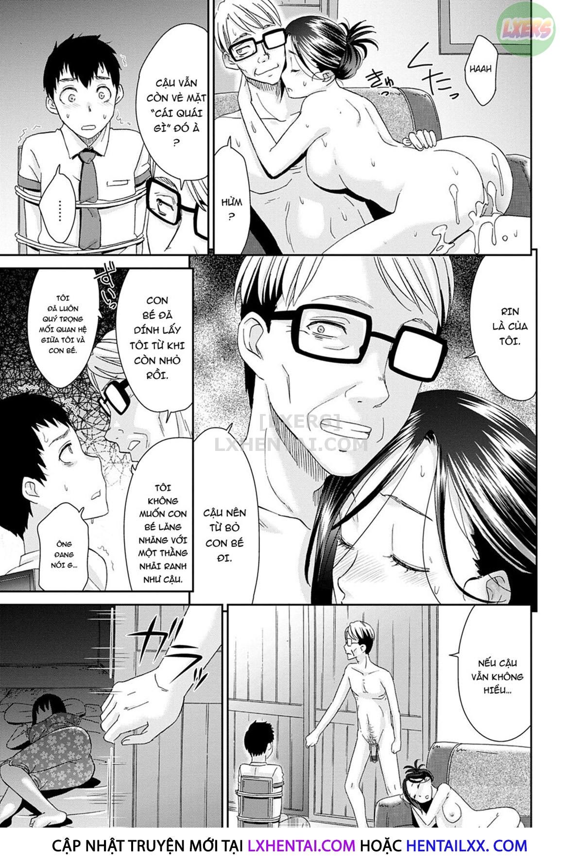 đọc truyện Netorare Time Leap Chương 4 ảnh 12 tại Thiên Thai Truyện