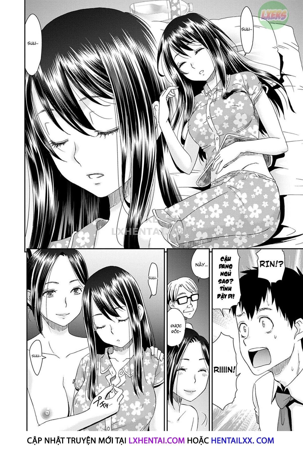 đọc truyện Netorare Time Leap Chương 4 ảnh 13 tại Thiên Thai Truyện