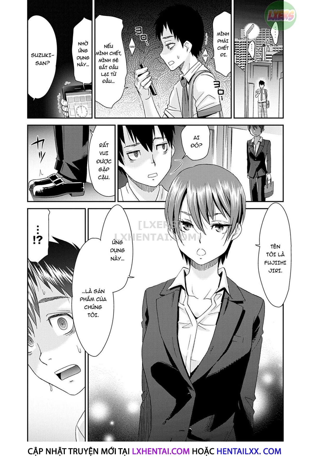 đọc truyện Netorare Time Leap Chương 4 ảnh 27 tại Thiên Thai Truyện