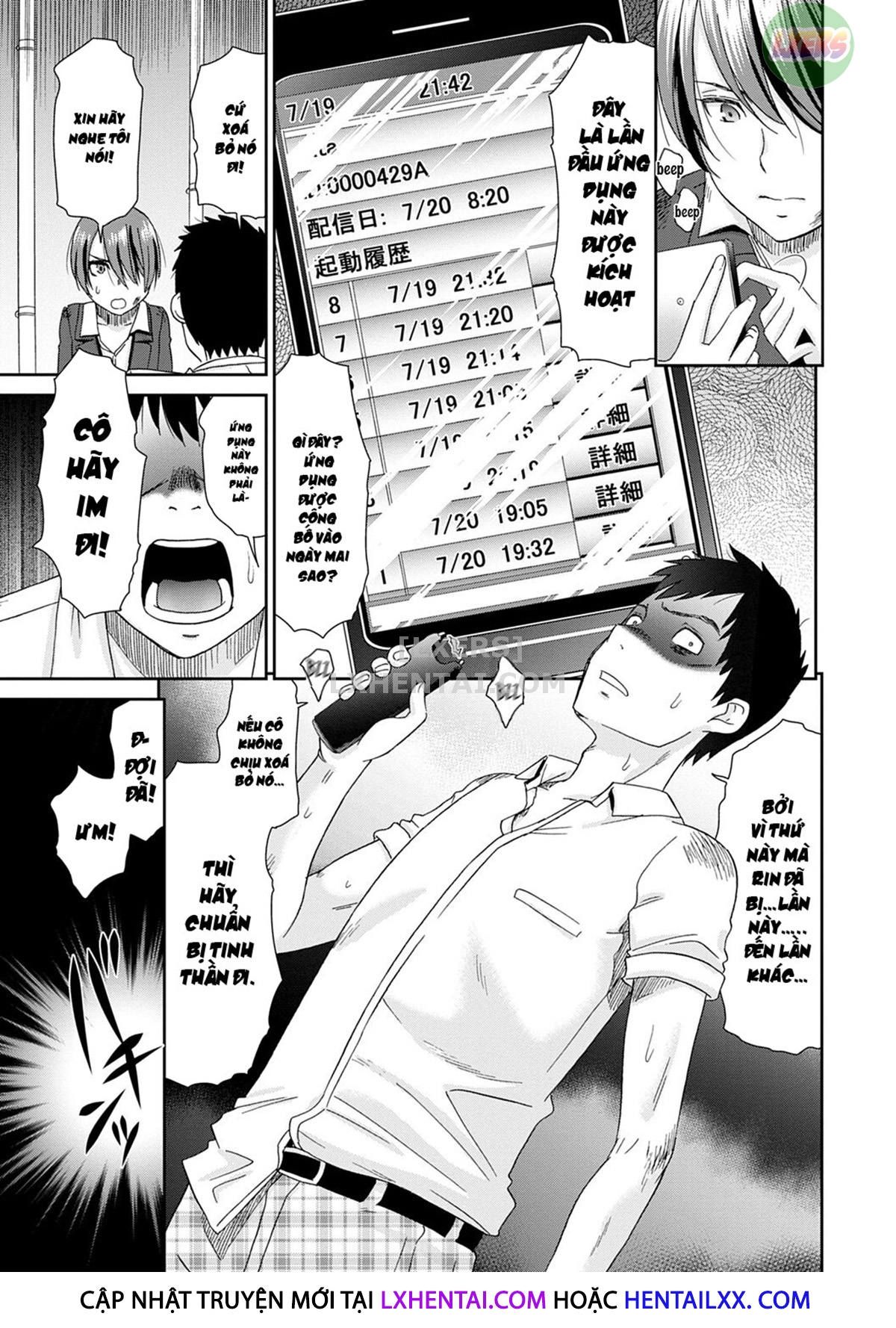 đọc truyện Netorare Time Leap Chương 5 ảnh 12 tại Thiên Thai Truyện