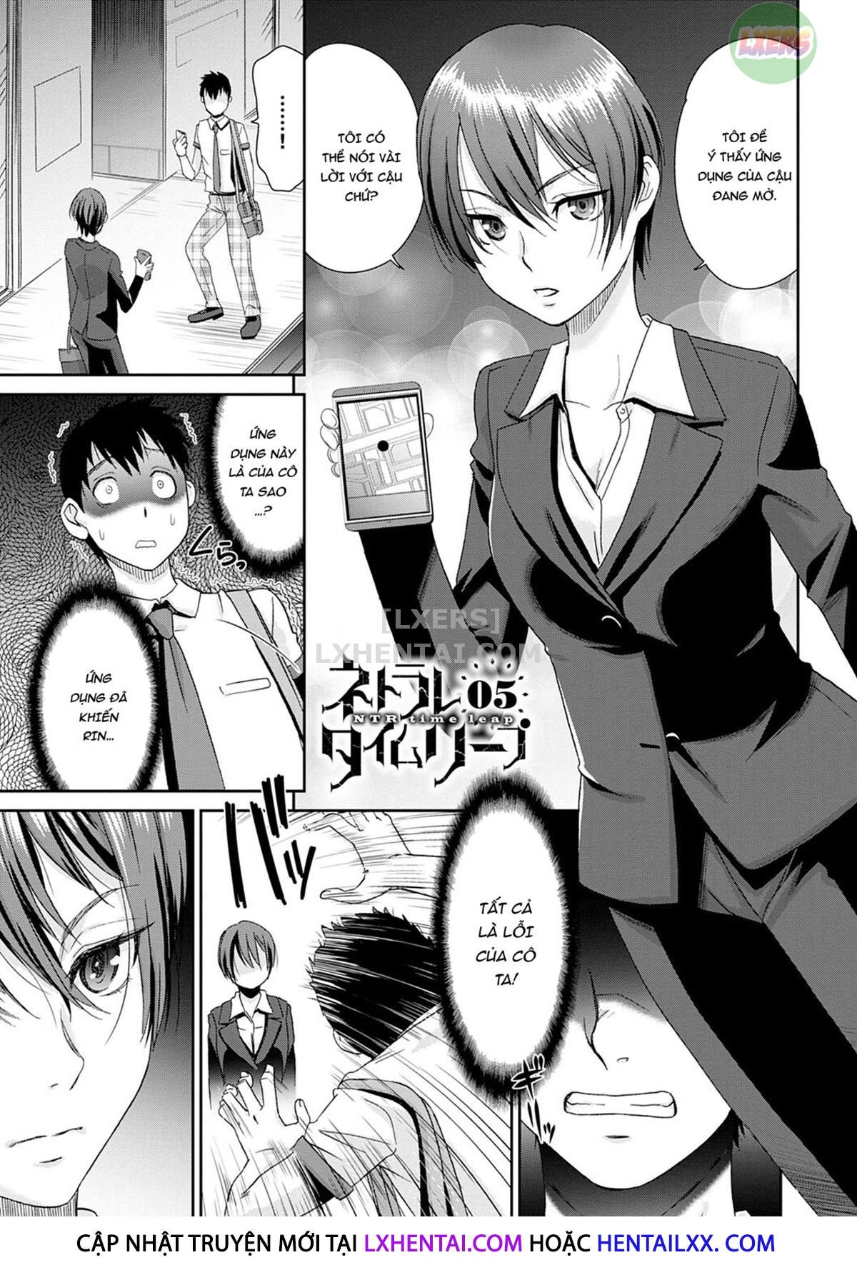 đọc truyện Netorare Time Leap Chương 5 ảnh 6 tại Thiên Thai Truyện