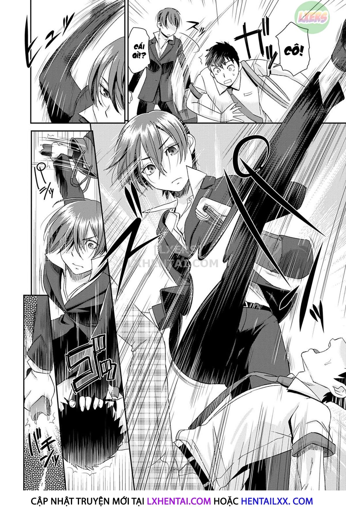 đọc truyện Netorare Time Leap Chương 5 ảnh 7 tại Thiên Thai Truyện