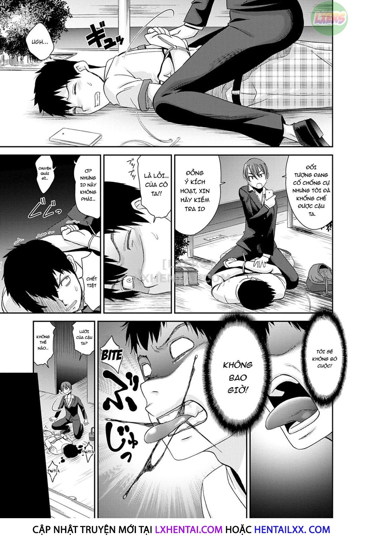 đọc truyện Netorare Time Leap Chương 5 ảnh 8 tại Thiên Thai Truyện