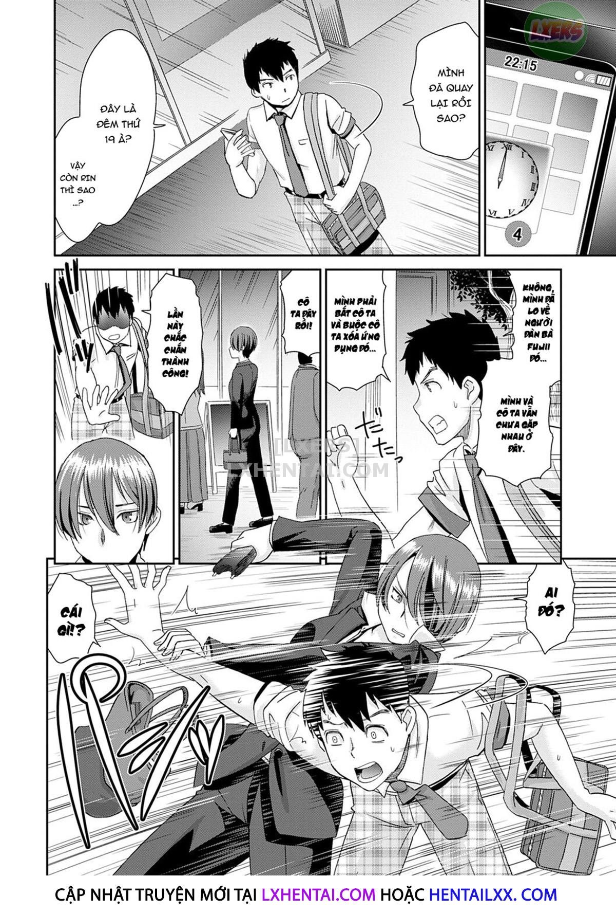 đọc truyện Netorare Time Leap Chương 5 ảnh 9 tại Thiên Thai Truyện