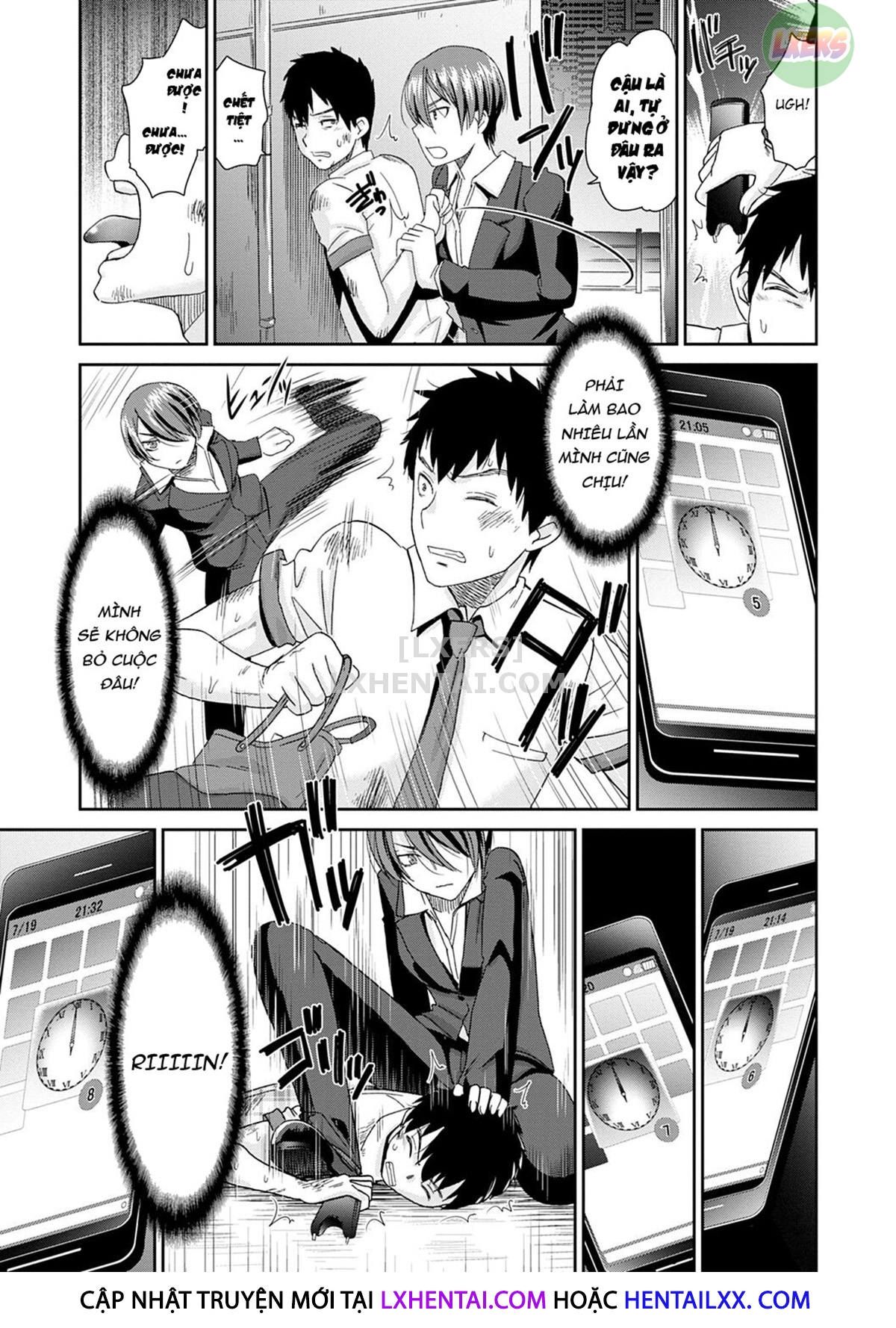 đọc truyện Netorare Time Leap Chương 5 ảnh 10 tại Thiên Thai Truyện