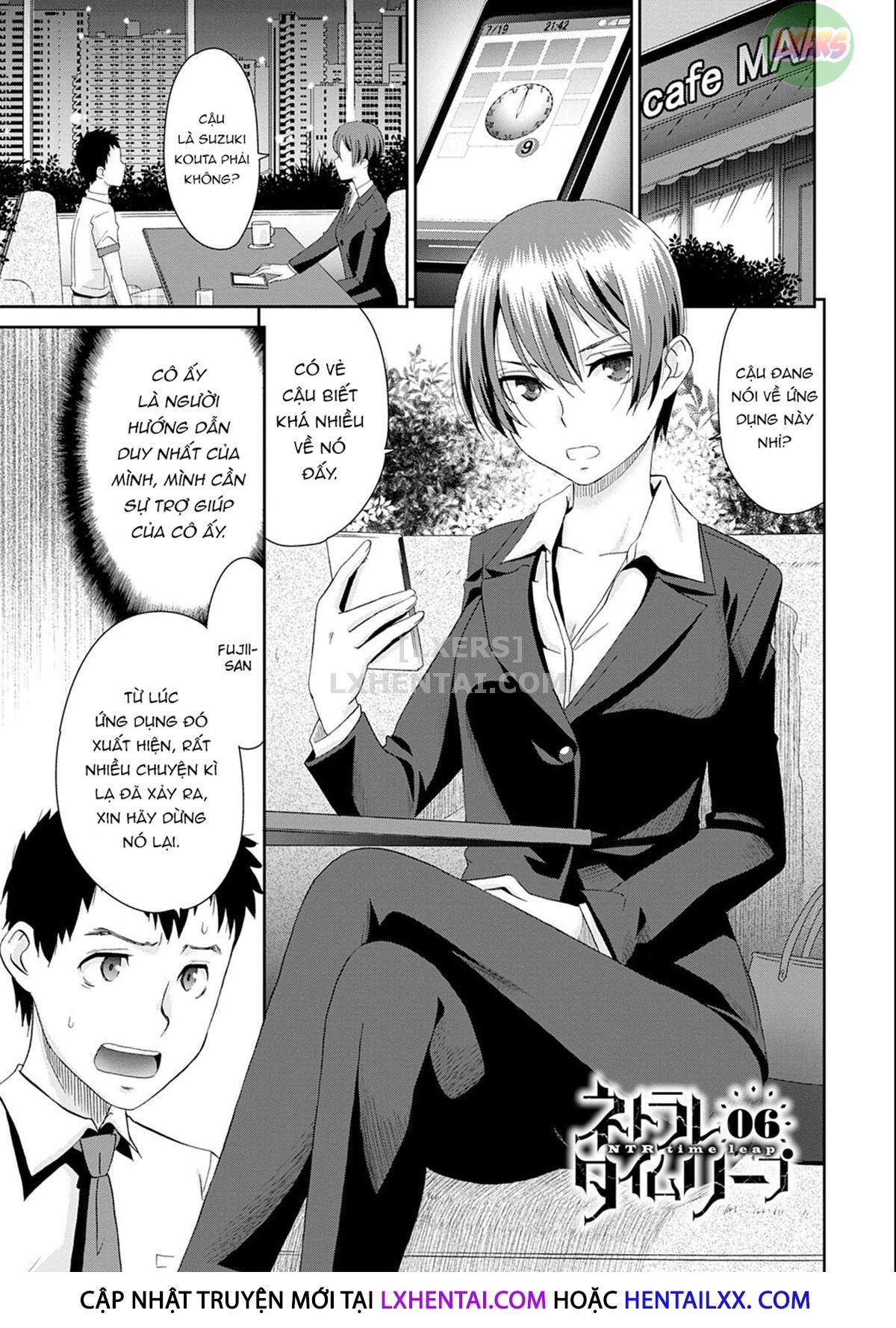 đọc truyện Netorare Time Leap Chương 6 ảnh 6 tại Thiên Thai Truyện