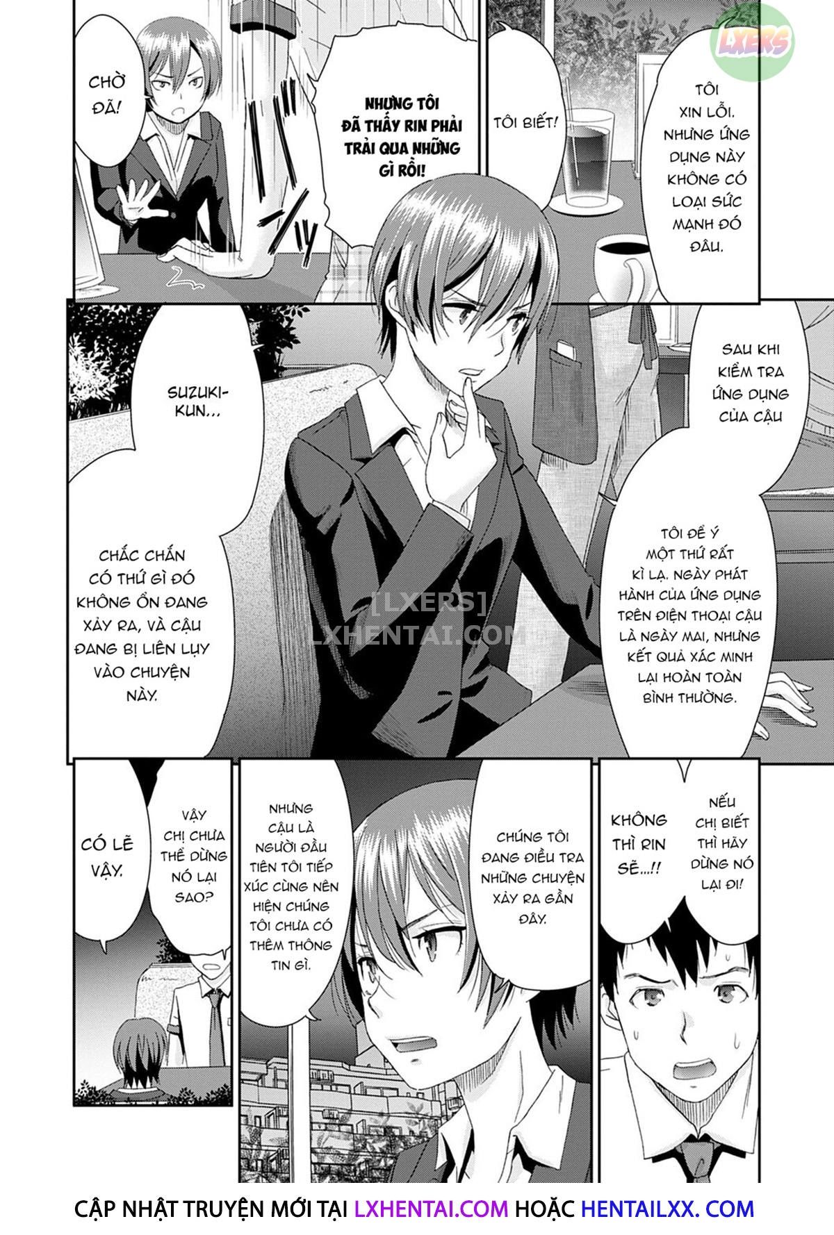 đọc truyện Netorare Time Leap Chương 6 ảnh 7 tại Thiên Thai Truyện