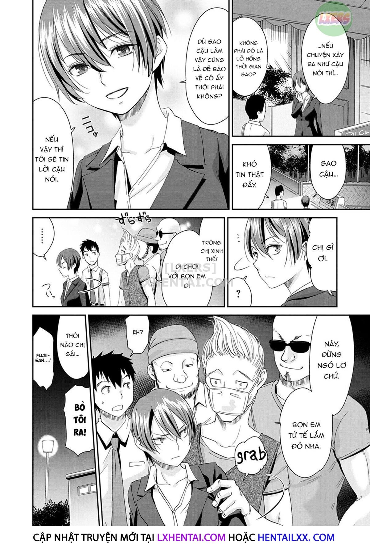 đọc truyện Netorare Time Leap Chương 6 ảnh 9 tại Thiên Thai Truyện