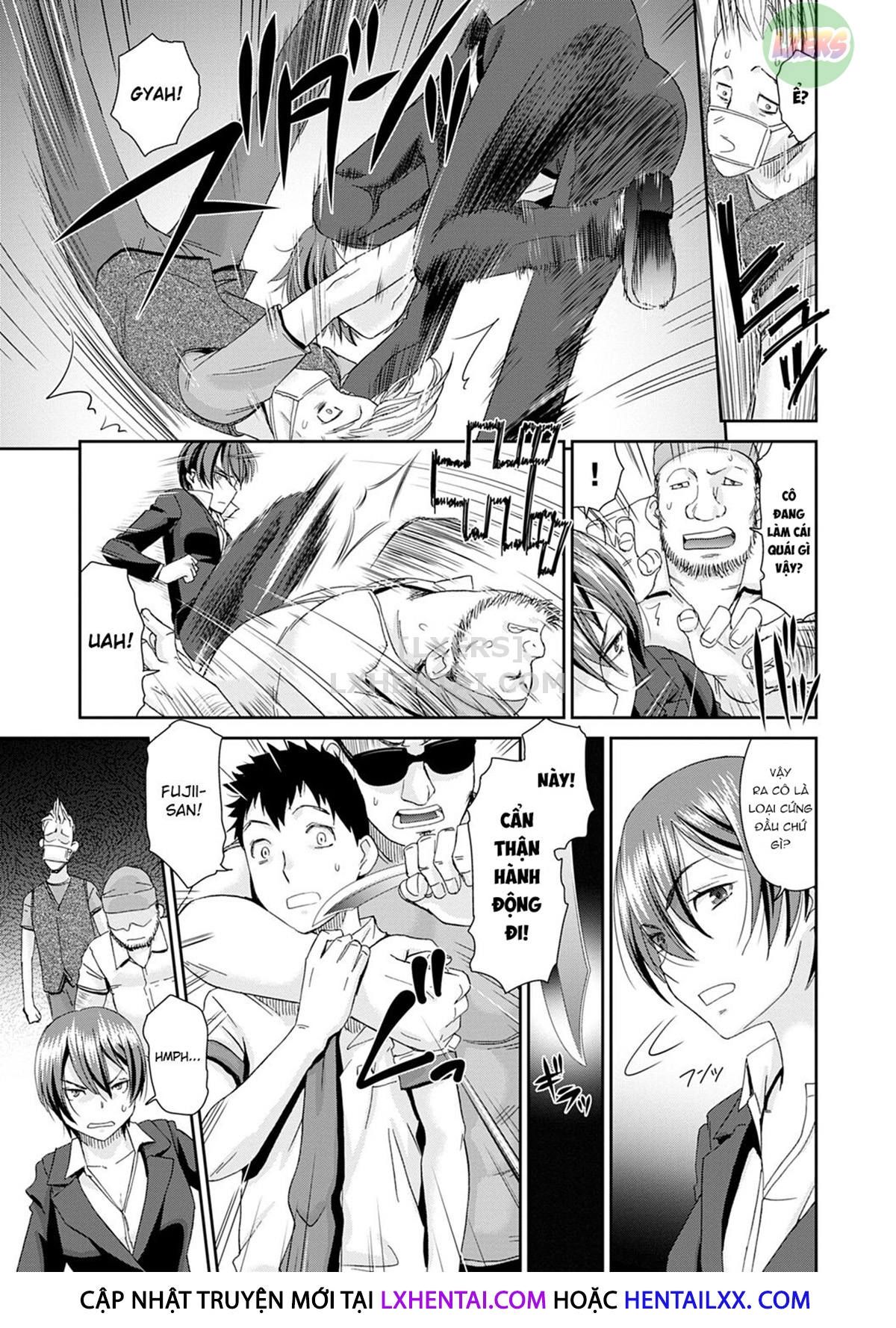 đọc truyện Netorare Time Leap Chương 6 ảnh 10 tại Thiên Thai Truyện