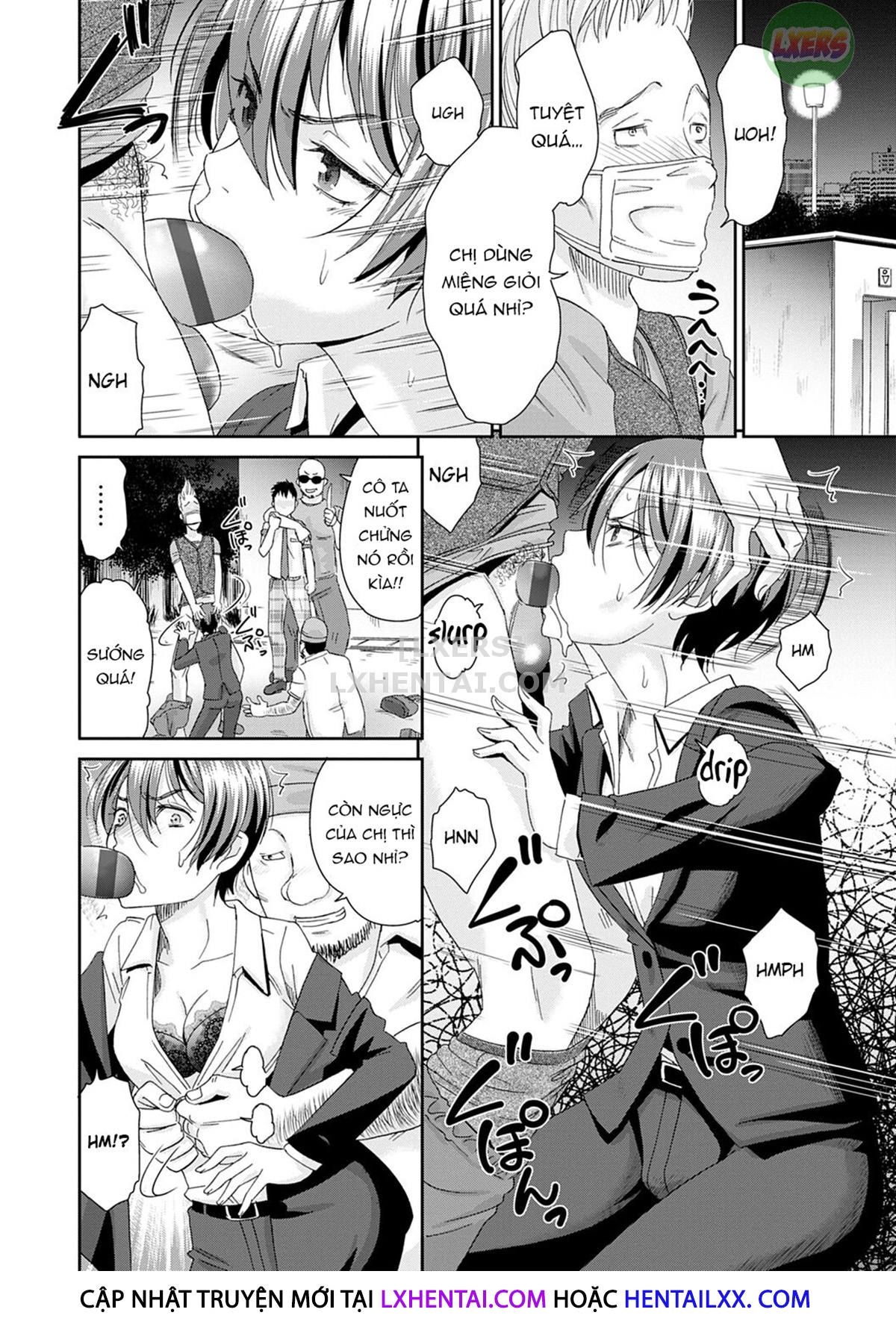 đọc truyện Netorare Time Leap Chương 6 ảnh 11 tại Thiên Thai Truyện