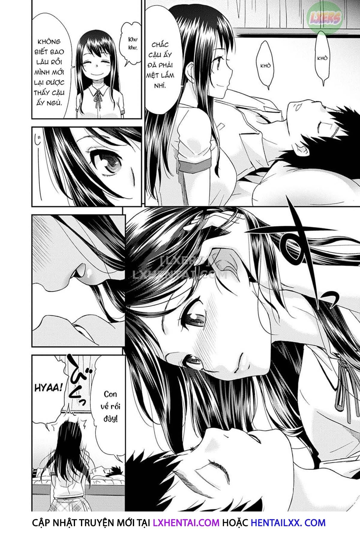 đọc truyện Netorare Time Leap Chương 7 ảnh 9 tại Thiên Thai Truyện