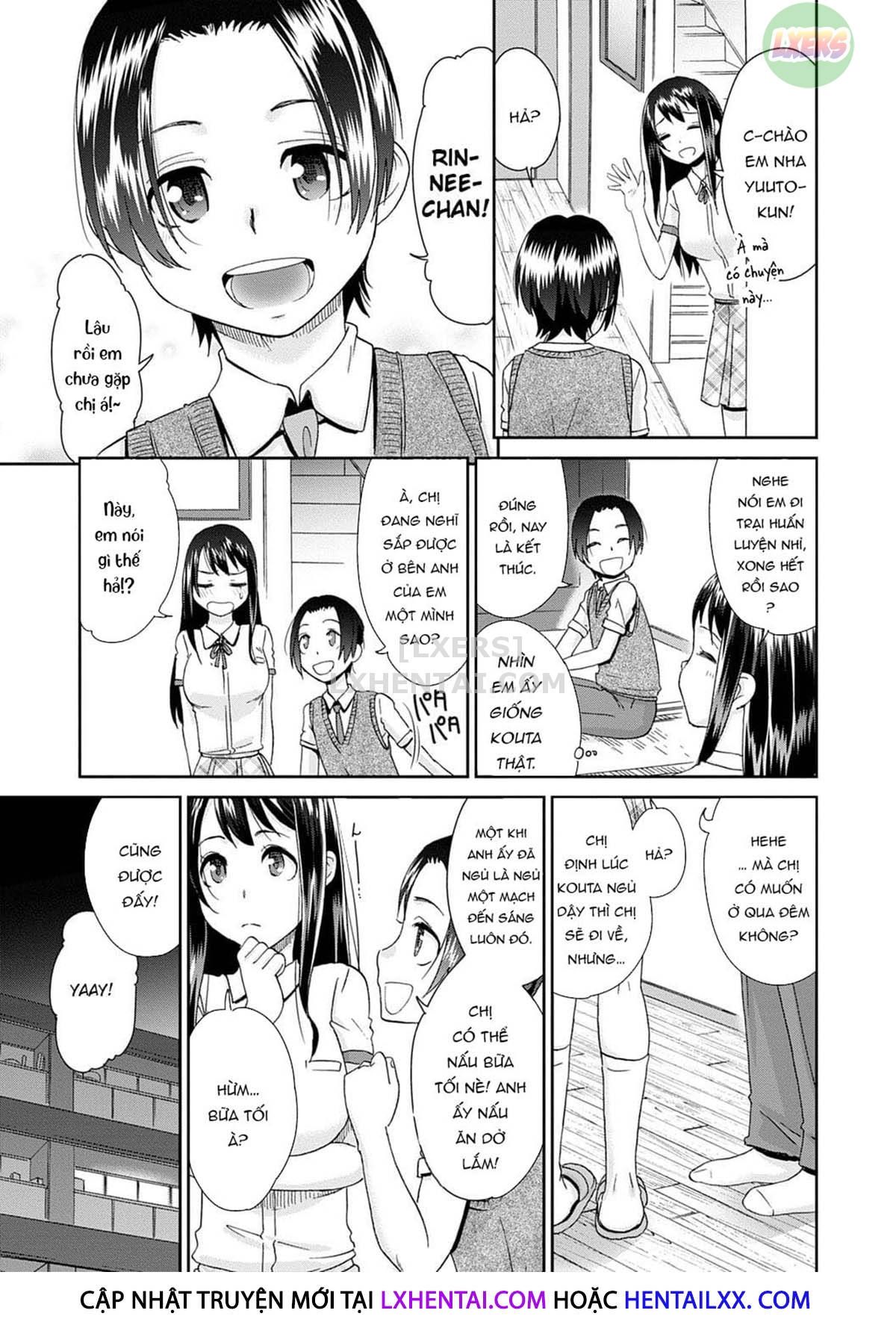 đọc truyện Netorare Time Leap Chương 7 ảnh 10 tại Thiên Thai Truyện