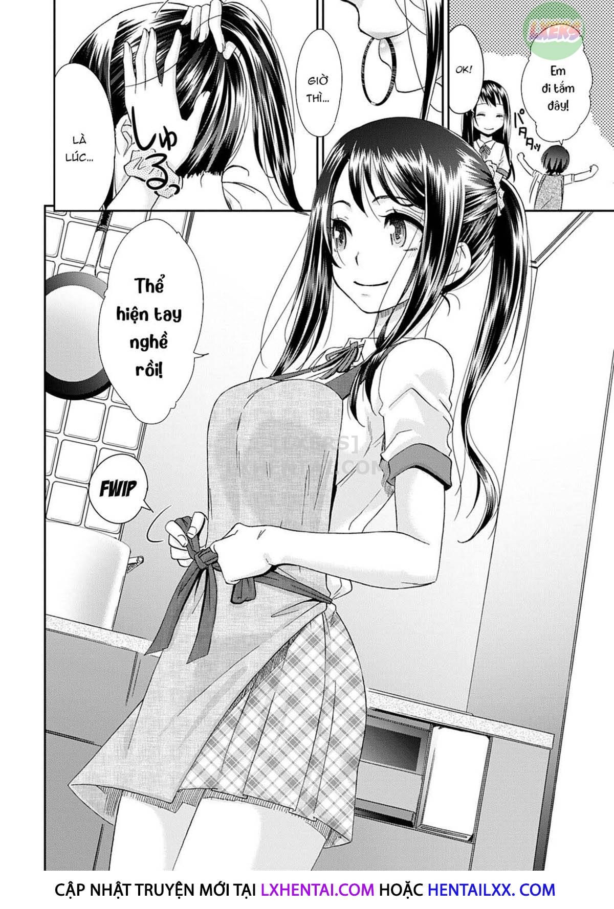 đọc truyện Netorare Time Leap Chương 7 ảnh 11 tại Thiên Thai Truyện