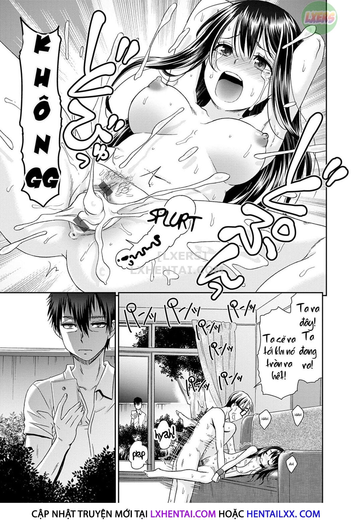 đọc truyện Netorare Time Leap Chương 8 ảnh 34 tại Thiên Thai Truyện