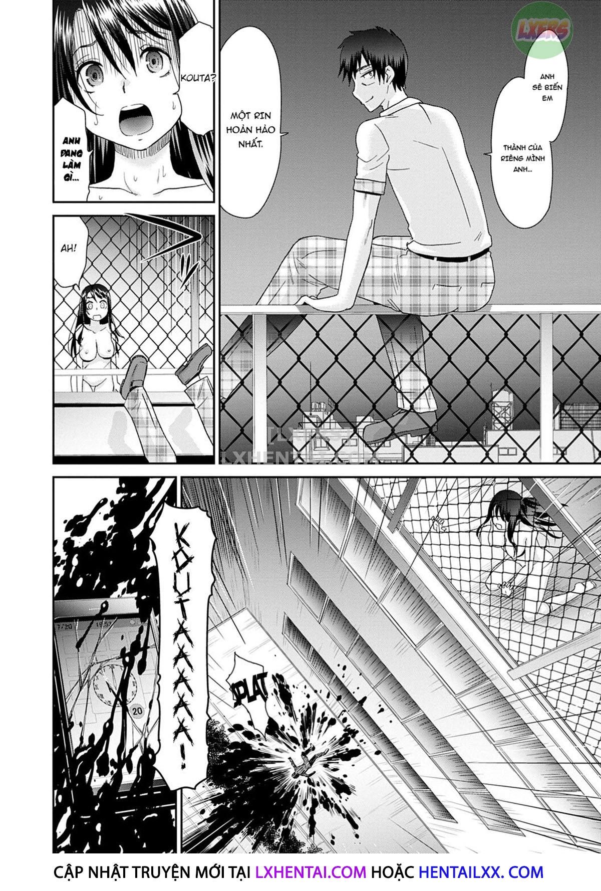 đọc truyện Netorare Time Leap Chương 8 ảnh 45 tại Thiên Thai Truyện