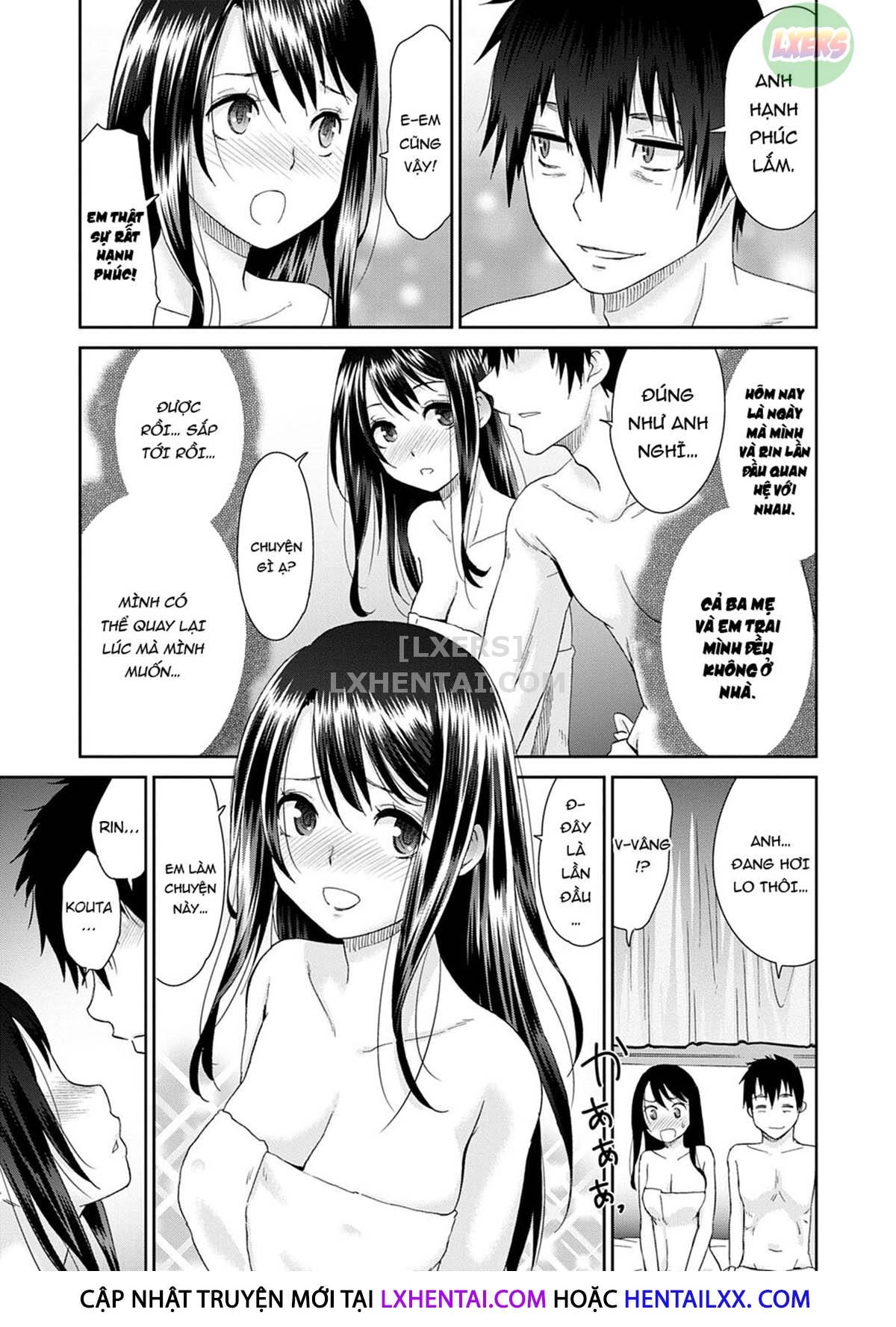 đọc truyện Netorare Time Leap Chương 8 ảnh 8 tại Thiên Thai Truyện