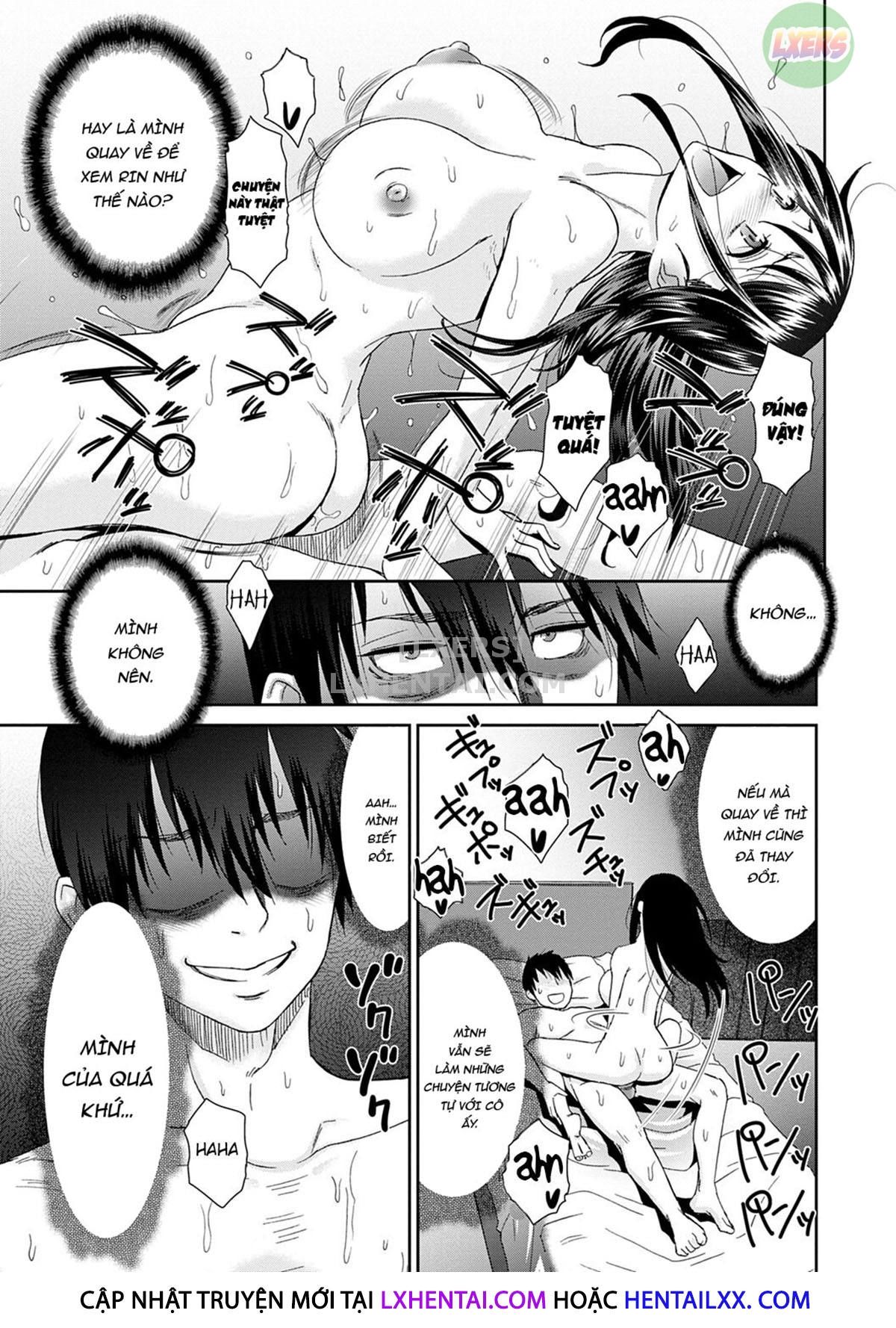 đọc truyện Netorare Time Leap Chương 9 ảnh 20 tại Thiên Thai Truyện