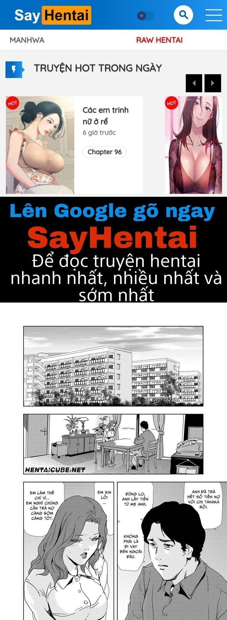 đọc truyện Netorare Chương 2 ảnh 1 tại Thiên Thai Truyện