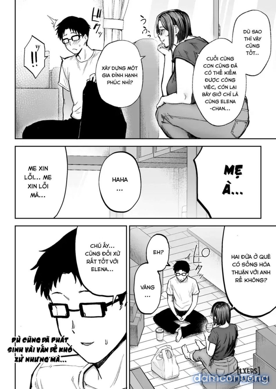 đọc truyện Netorareta Bakunyuu Blonde Zuma Elena 3 Chương 1 ảnh 3 tại Thiên Thai Truyện