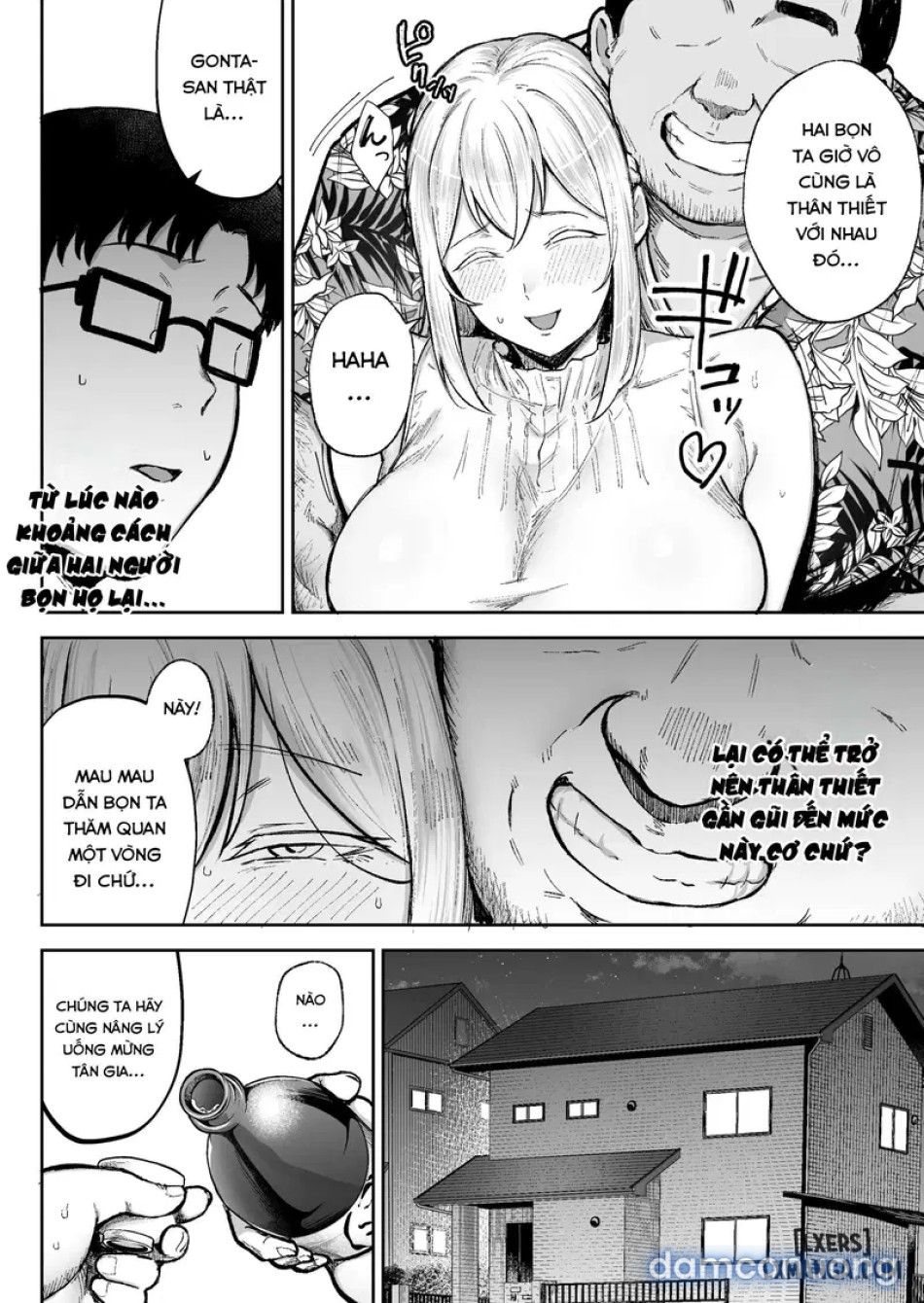 đọc truyện Netorareta Bakunyuu Blonde Zuma Elena 3 Chương 1 ảnh 13 tại Thiên Thai Truyện