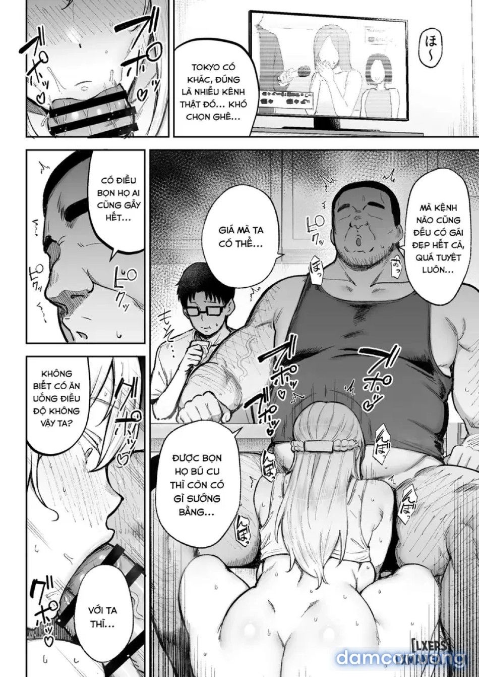 đọc truyện Netorareta Bakunyuu Blonde Zuma Elena 3 Chương 1 ảnh 31 tại Thiên Thai Truyện