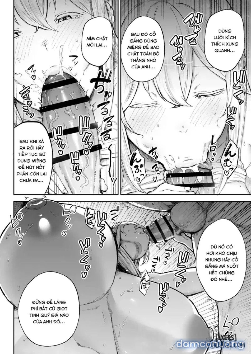 đọc truyện Netorareta Bakunyuu Blonde Zuma Elena 3 Chương 1 ảnh 33 tại Thiên Thai Truyện