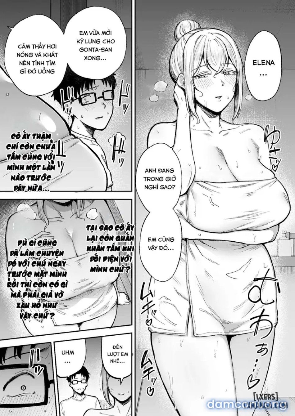 đọc truyện Netorareta Bakunyuu Blonde Zuma Elena 3 Chương 1 ảnh 36 tại Thiên Thai Truyện