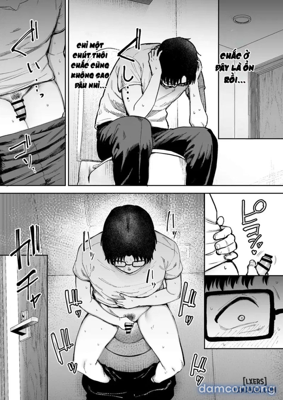 đọc truyện Netorareta Bakunyuu Blonde Zuma Elena 3 Chương 1 ảnh 38 tại Thiên Thai Truyện