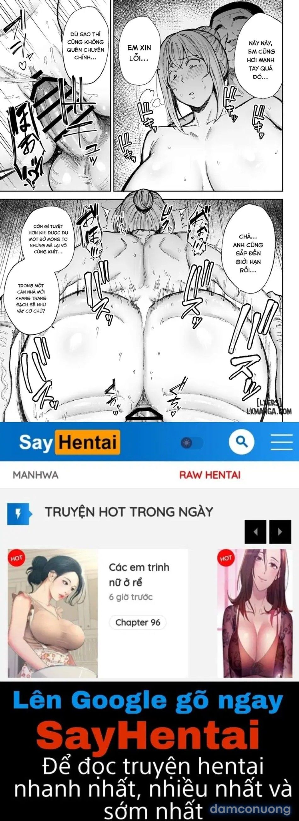 đọc truyện Netorareta Bakunyuu Blonde Zuma Elena 3 Chương 1 ảnh 46 tại Thiên Thai Truyện