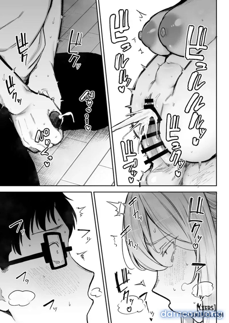 đọc truyện Netorareta Bakunyuu Blonde Zuma Elena 3 Chương 2 ảnh 23 tại Thiên Thai Truyện