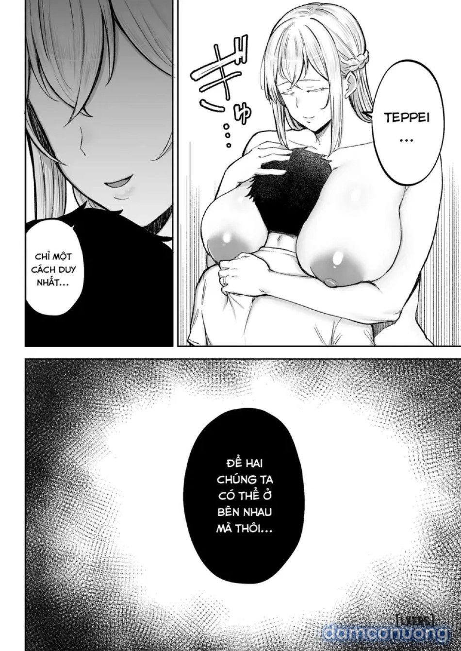 đọc truyện Netorareta Bakunyuu Blonde Zuma Elena 3 Chương 2 ảnh 26 tại Thiên Thai Truyện