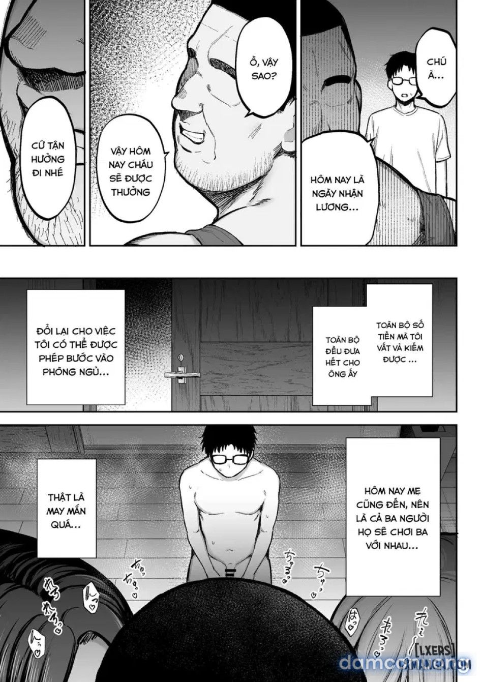 đọc truyện Netorareta Bakunyuu Blonde Zuma Elena 3 Chương 2 ảnh 33 tại Thiên Thai Truyện