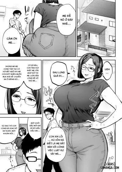 đọc truyện Netorareta Bakunyuu Blonde Zuma Elena 3 Giả Dược