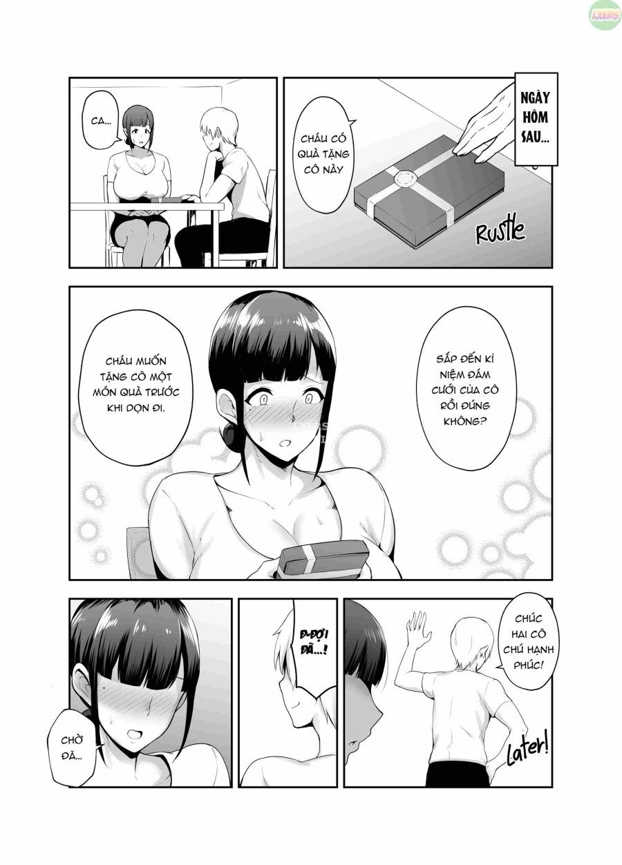 Netorareta Bakunyuu Seiso Zuma Hitomi Chương 0 page 28 - Giả Dược
