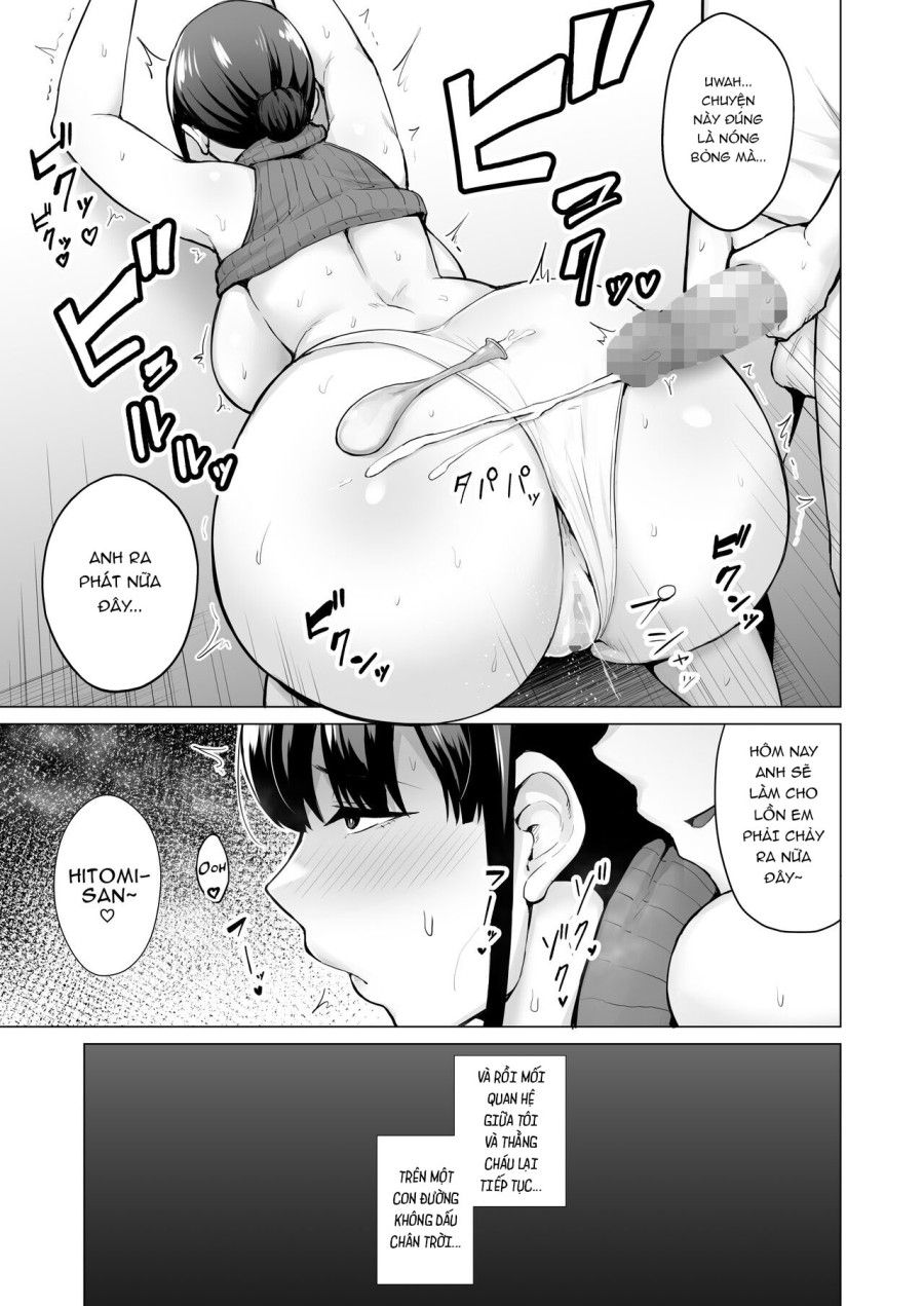 Netorareta Bakunyuu Seiso Zuma Hitomi Chương 1 page 22 - Giả Dược