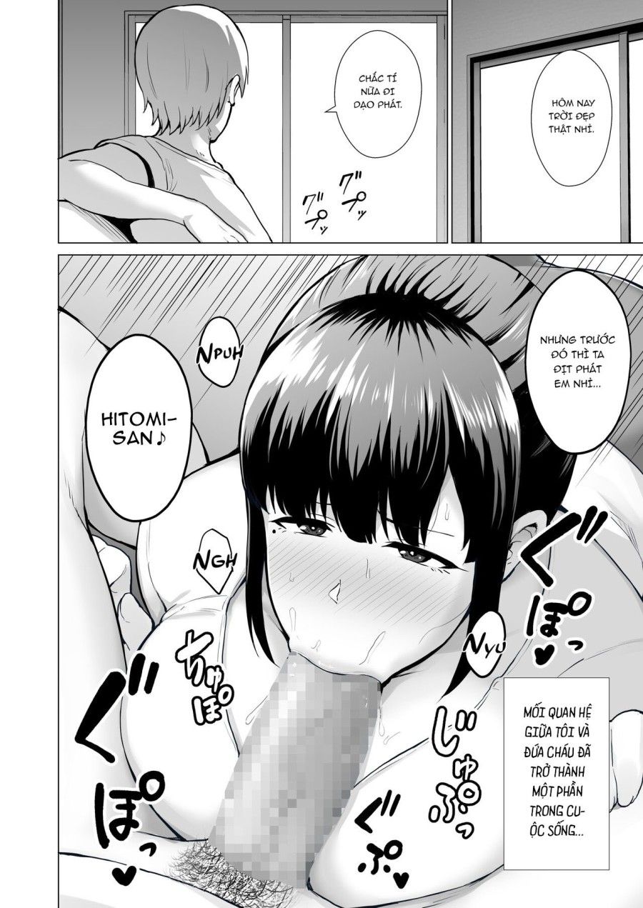 Netorareta Bakunyuu Seiso Zuma Hitomi Chương 1 page 23 - Giả Dược