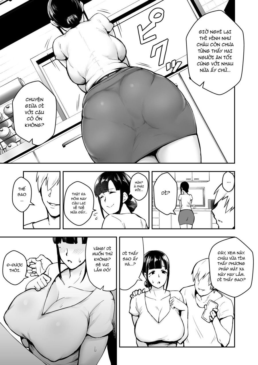 Netorareta Bakunyuu Seiso Zuma Hitomi Chương 1 page 10 - Giả Dược
