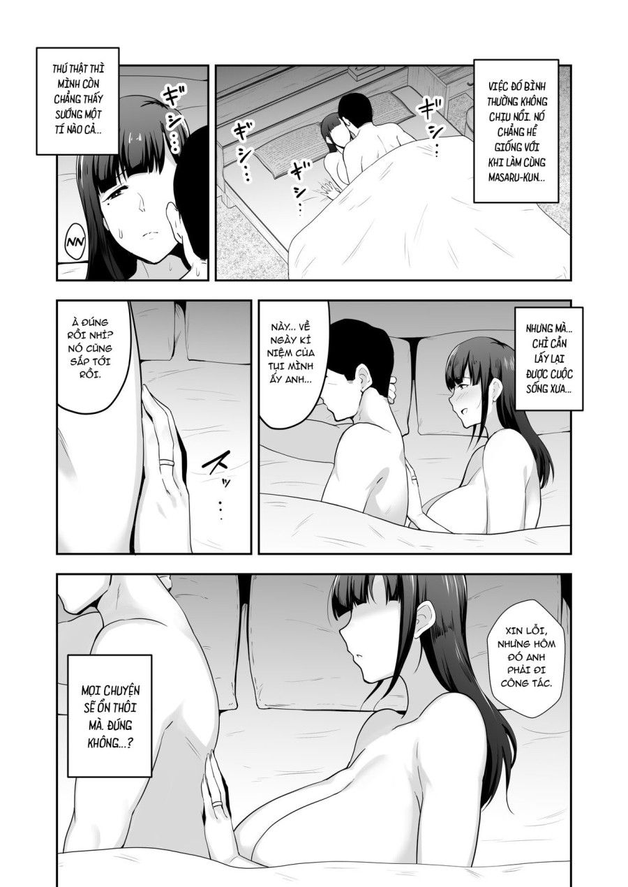 Netorareta Bakunyuu Seiso Zuma Hitomi Chương 2 page 7 - Giả Dược