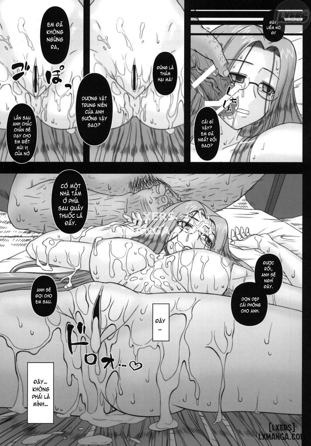 đọc truyện Netorareta Hime Kihei ~ni No Kusarii Chương 1 ảnh 35 tại Thiên Thai Truyện