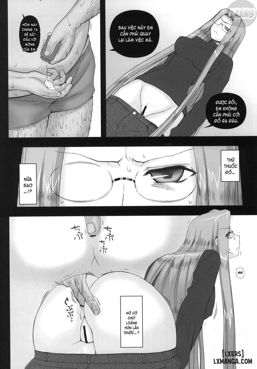 đọc truyện Netorareta Hime Kihei ~ni No Kusarii Chương 1 ảnh 10 tại Thiên Thai Truyện