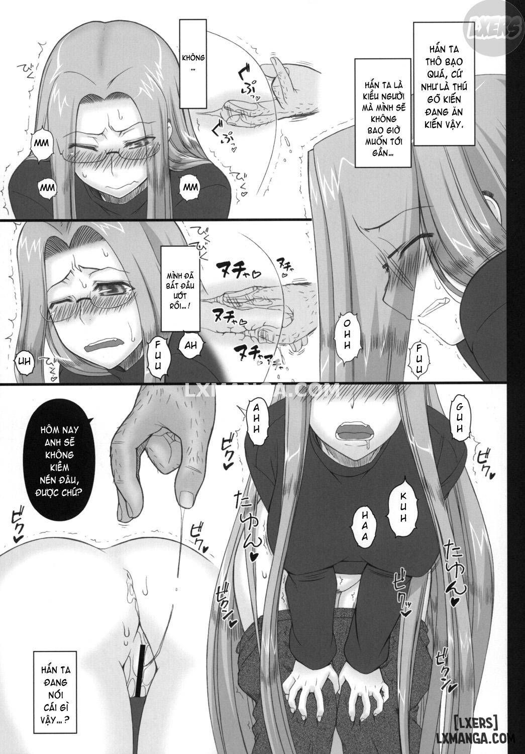 đọc truyện Netorareta Hime Kihei ~ni No Kusarii Chương 1 ảnh 11 tại Thiên Thai Truyện