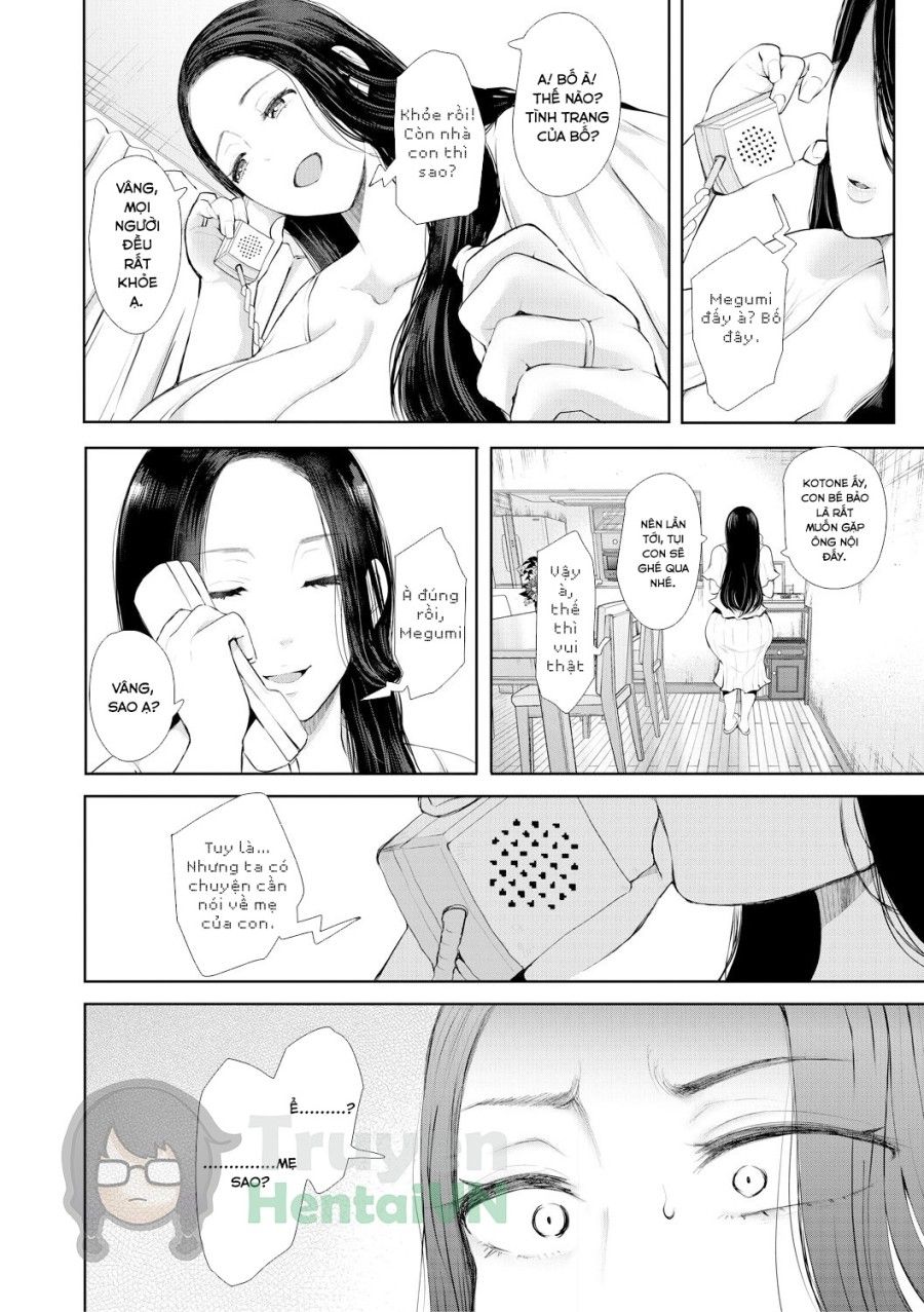 Netorareta Hitozuma [jp] Chương 1 page 11 - Giả Dược