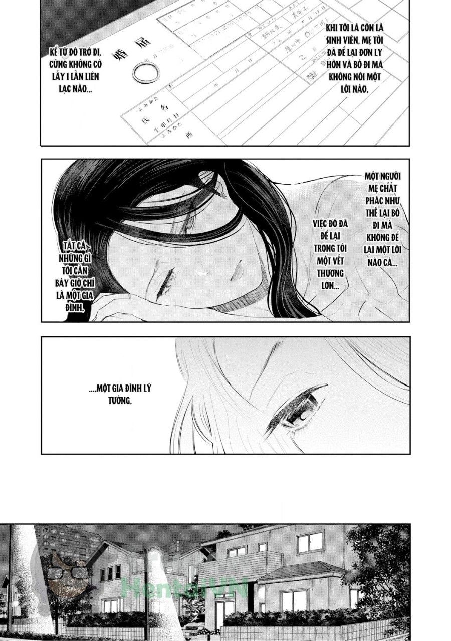 Netorareta Hitozuma [jp] Chương 1 page 14 - Giả Dược